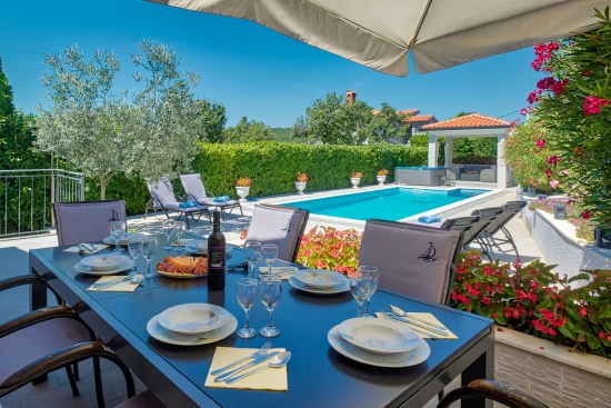 Vila Istrie - Labin (Rabac) IS 7121 N1