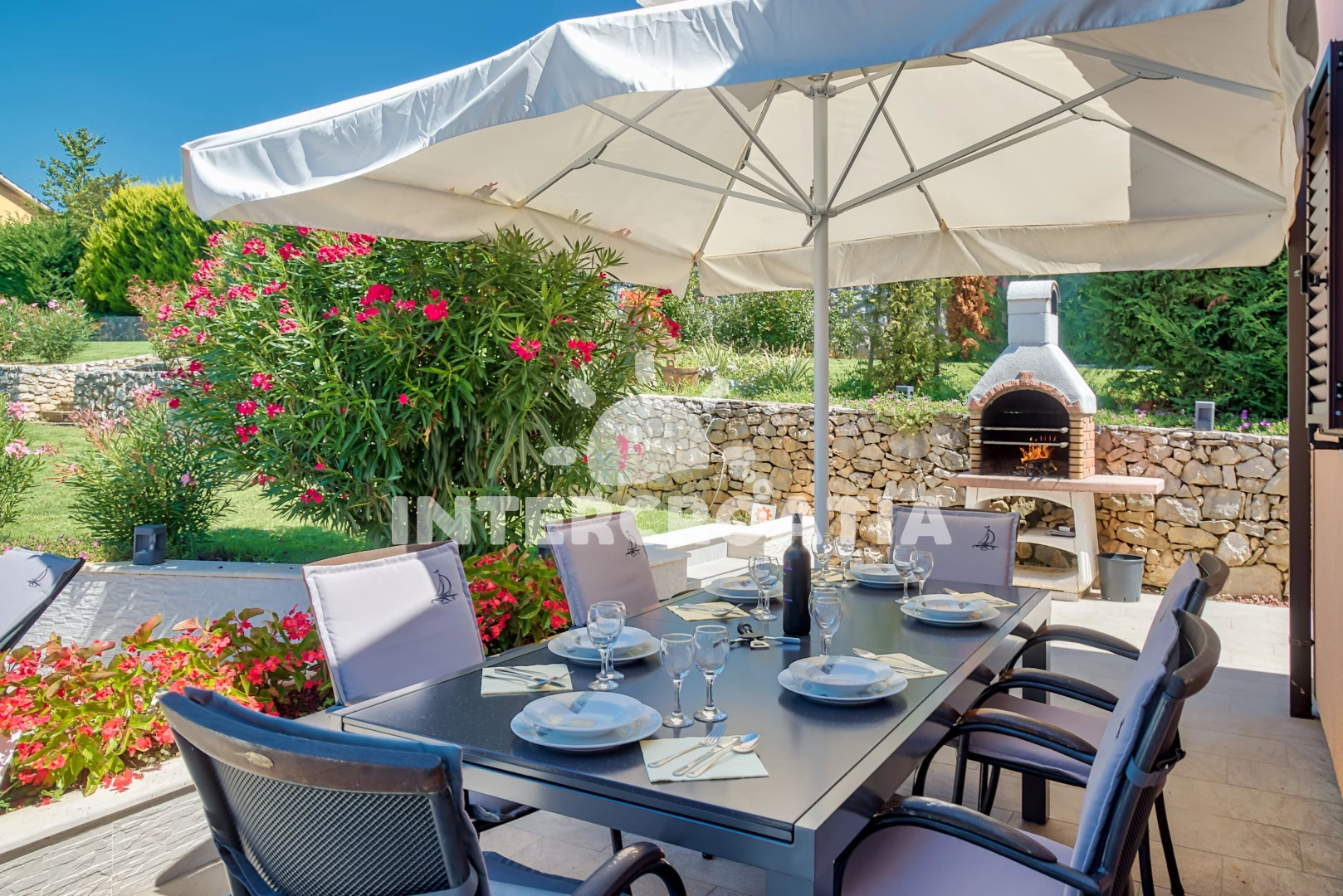 Vila Istrie - Labin (Rabac) IS 7121 N1