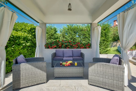 Vila Istrie - Labin (Rabac) IS 7121 N1