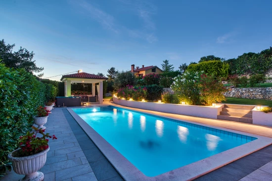 Vila Istrie - Labin (Rabac) IS 7121 N1