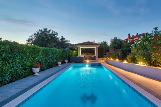 Vila Istrie - Labin (Rabac) IS 7121 N1