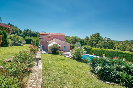 Vila Istrie - Labin (Rabac) IS 7121 N1