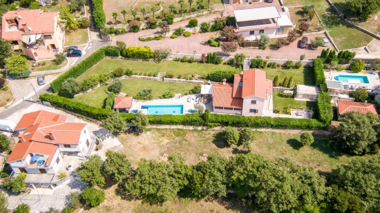 Vila Istrie - Labin (Rabac) IS 7121 N1