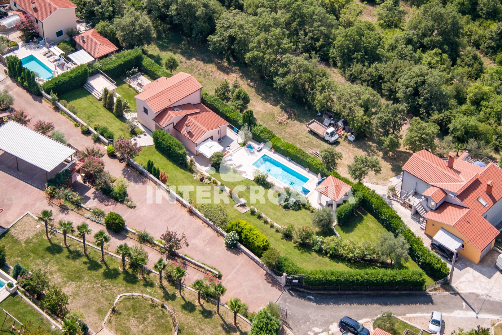 Vila Istrie - Labin (Rabac) IS 7121 N1