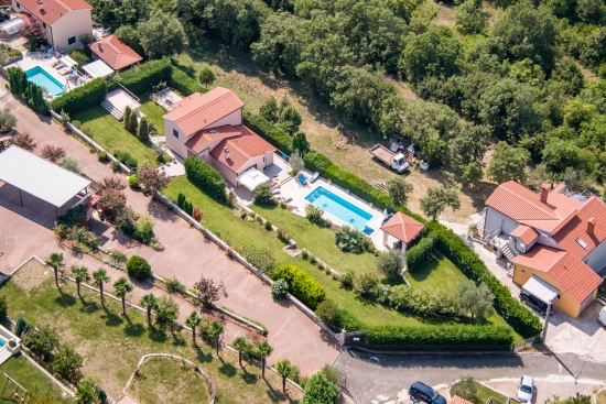 Vila Istrie - Labin (Rabac) IS 7121 N1