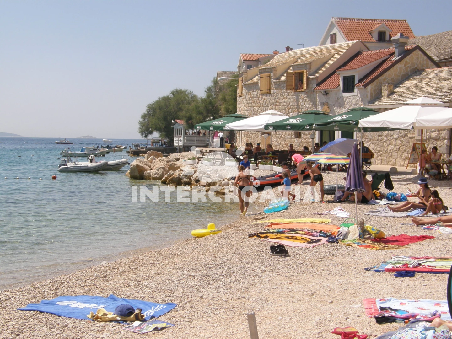 Apartmán Severní Dalmácie - Primošten DA 8151 N2