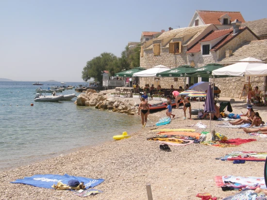 Apartmán Severní Dalmácie - Primošten DA 8151 N2