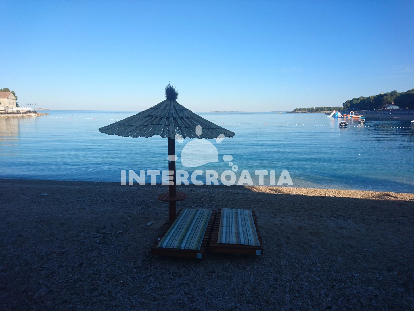 Apartmán Severní Dalmácie - Primošten DA 8151 N2