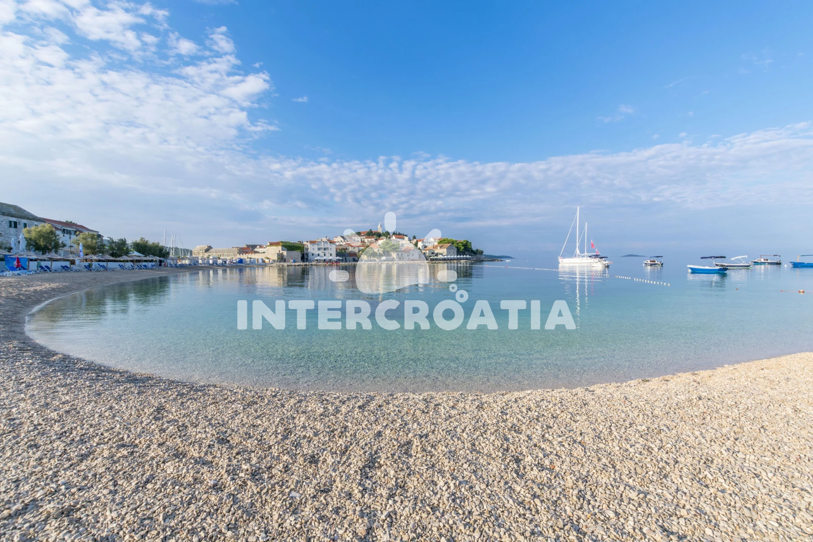 Apartmán Severní Dalmácie - Primošten DA 8151 N2