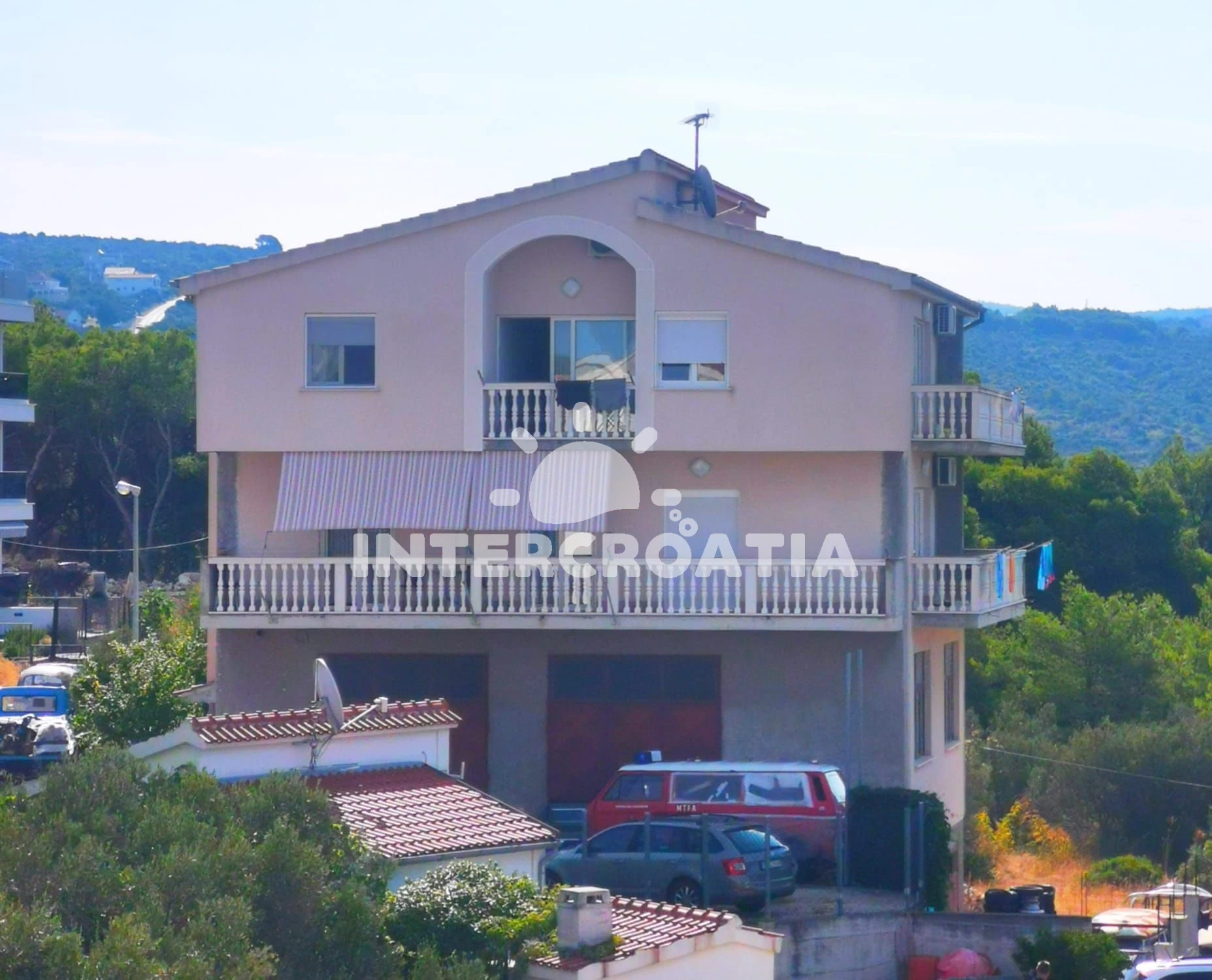 Apartmán Severní Dalmácie - Primošten DA 8152 N2