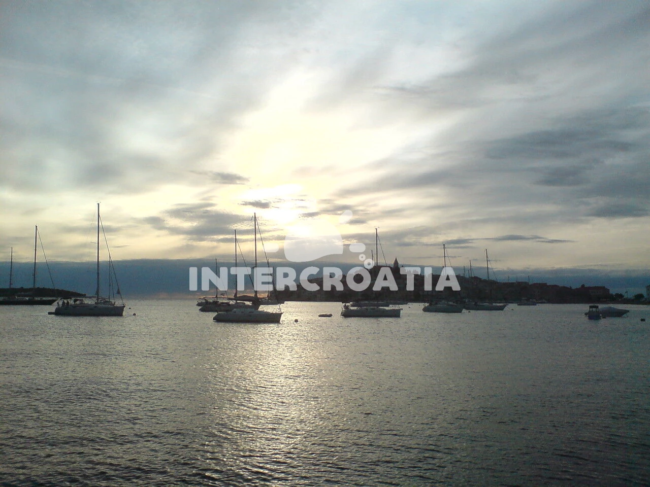 Apartmán Severní Dalmácie - Primošten DA 8152 N2