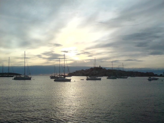 Apartmán Severní Dalmácie - Primošten DA 8152 N2