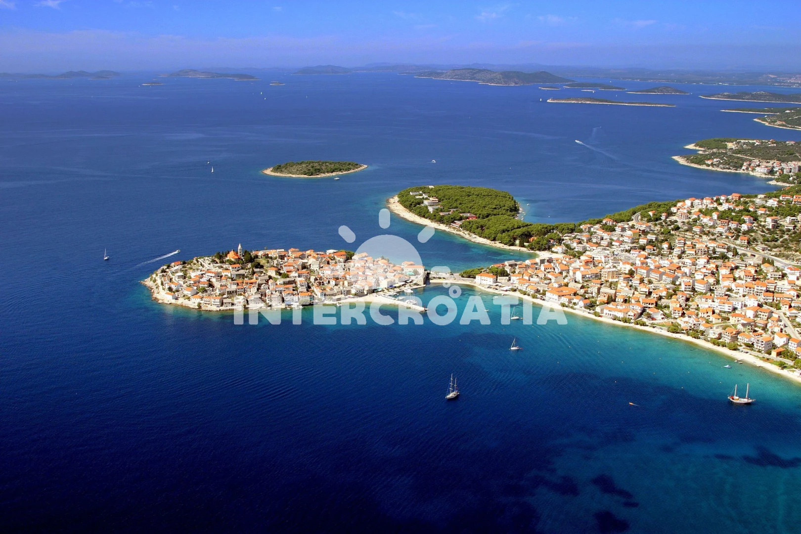 Apartmán Severní Dalmácie - Primošten DA 8152 N2