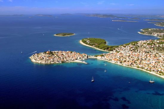 Apartmán Severní Dalmácie - Primošten DA 8152 N2