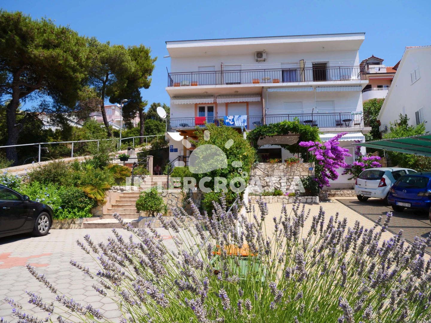 Apartmán Severní Dalmácie - Bilo (Primošten) DA 8153 N1