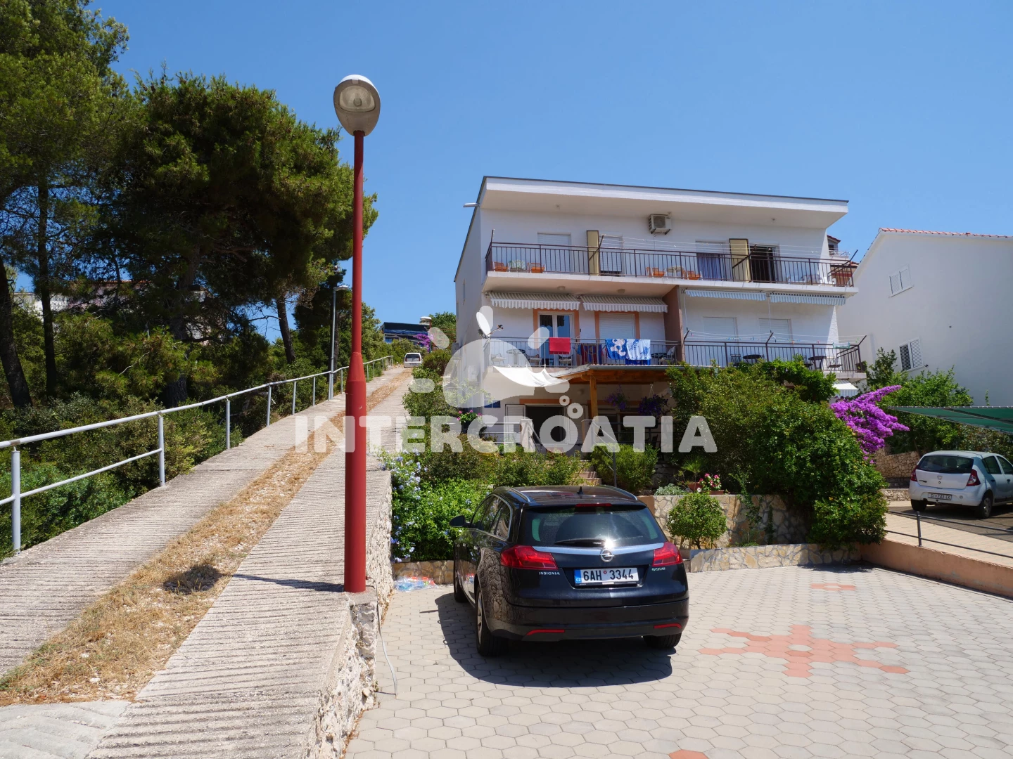 Apartmán Severní Dalmácie - Bilo (Primošten) DA 8153 N1