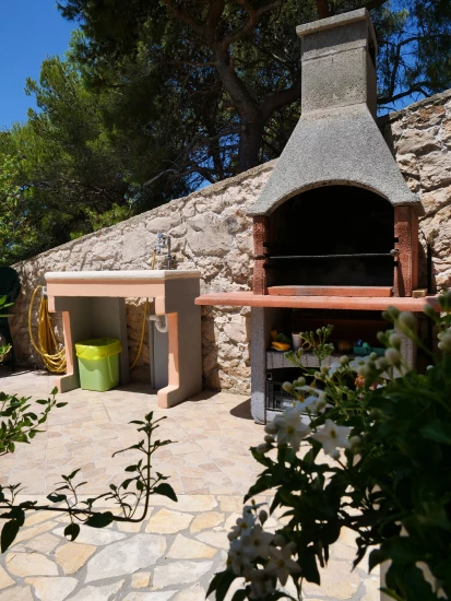 Apartmán Severní Dalmácie - Bilo (Primošten) DA 8153 N1