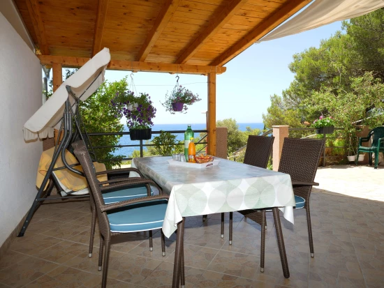 Apartmán Severní Dalmácie - Bilo (Primošten) DA 8153 N1