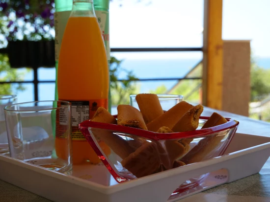 Apartmán Severní Dalmácie - Bilo (Primošten) DA 8153 N1