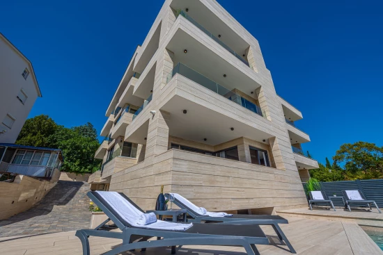 Apartmán Kvarner - Crikvenica KV 7538 N2