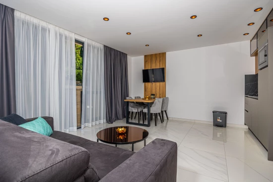 Apartmán Kvarner - Crikvenica KV 7538 N2