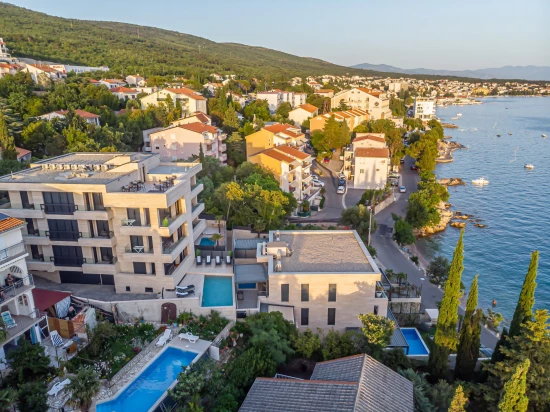 Apartmán Kvarner - Crikvenica KV 7538 N5