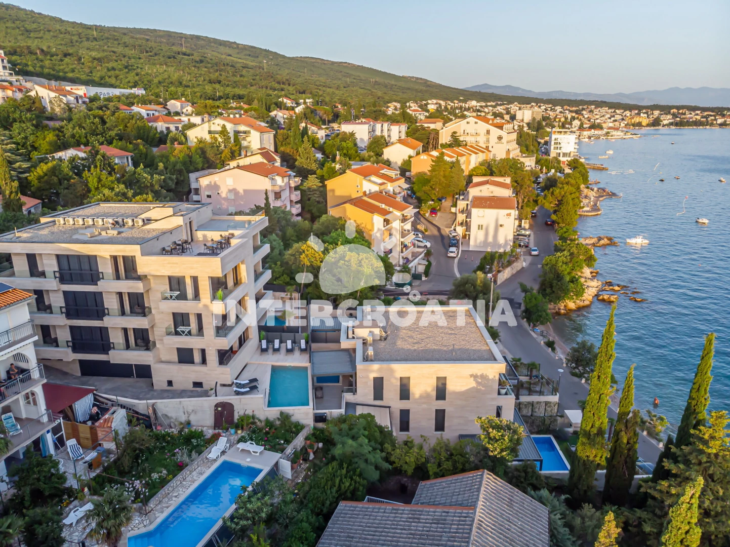 Apartmán Kvarner - Crikvenica KV 7538 N6