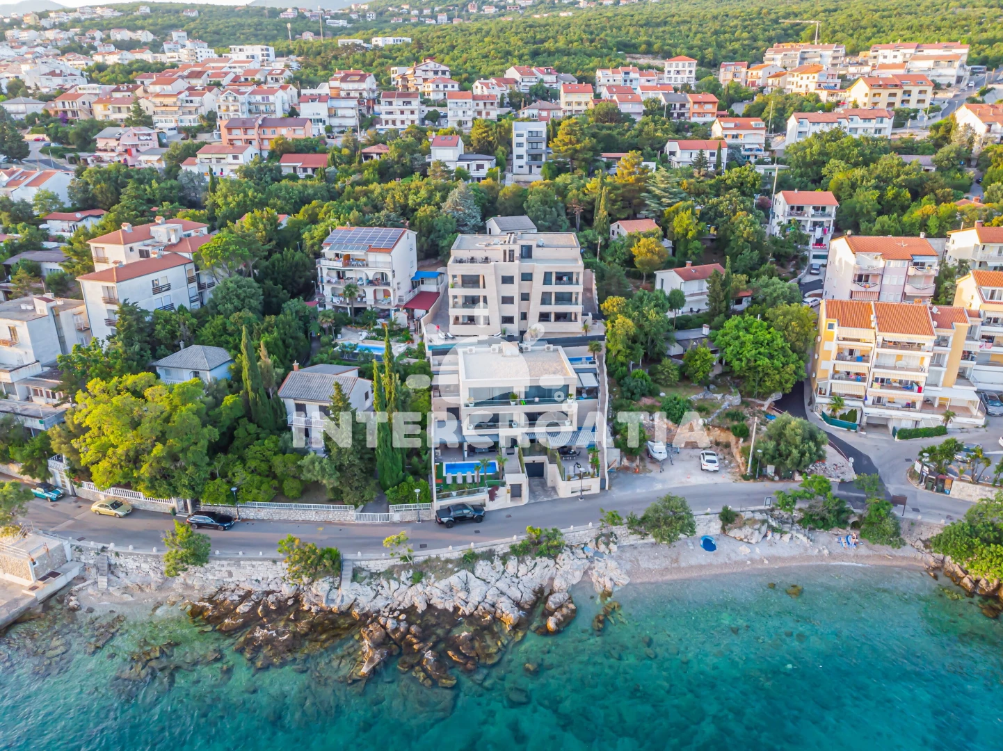 Apartmán Kvarner - Crikvenica KV 7538 N6