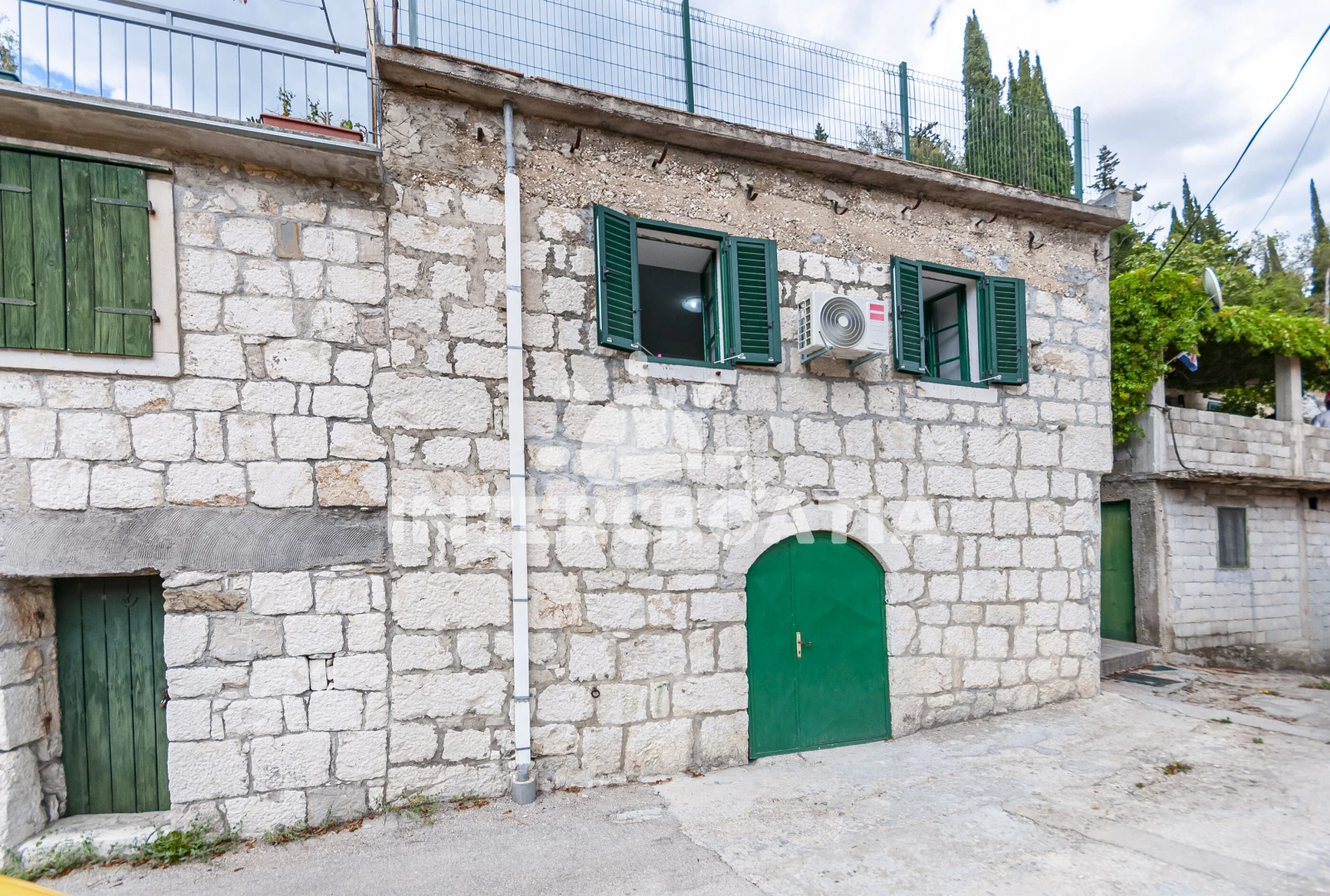 Apartmán Střední Dalmácie - Podašpilje DA 8154 N1