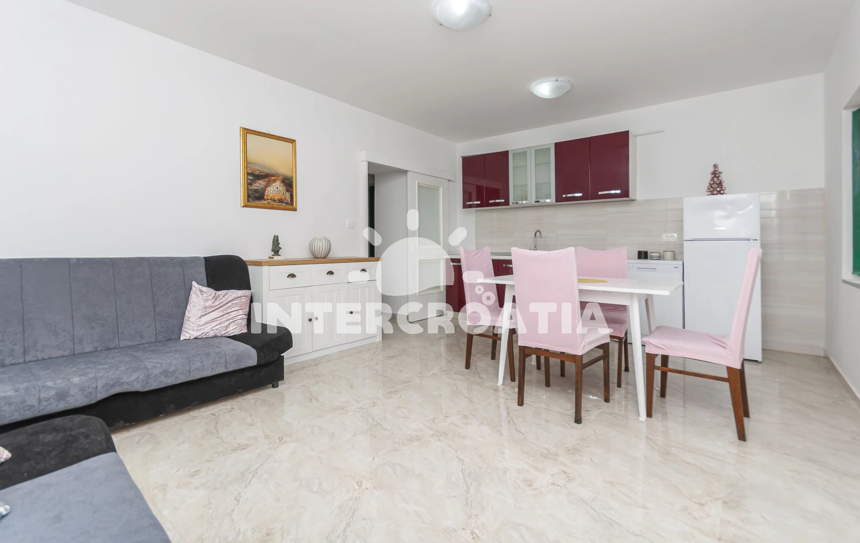 Apartmán Střední Dalmácie - Podašpilje DA 8154 N1