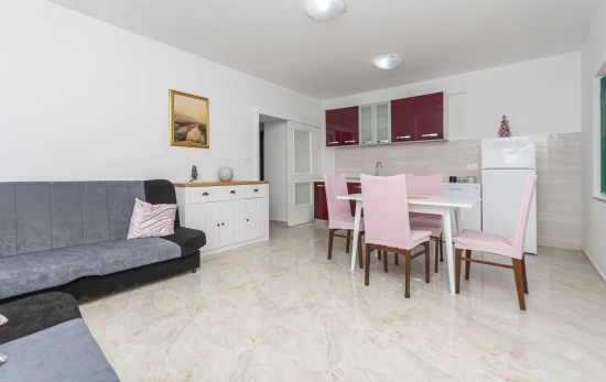 Apartmán Střední Dalmácie - Podašpilje DA 8154 N1