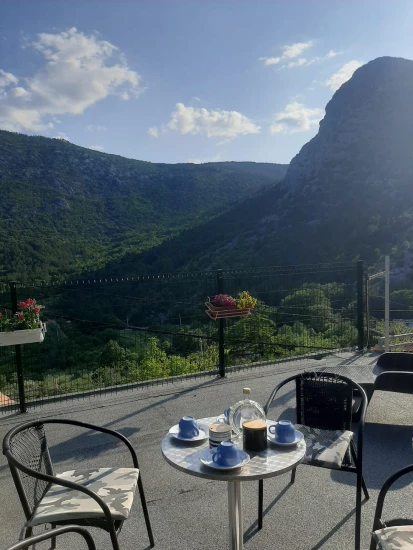 Apartmán Střední Dalmácie - Podašpilje DA 8154 N1