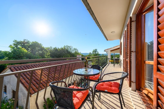 Apartmán Istrie - Labin (Rabac) IS 7122 N1