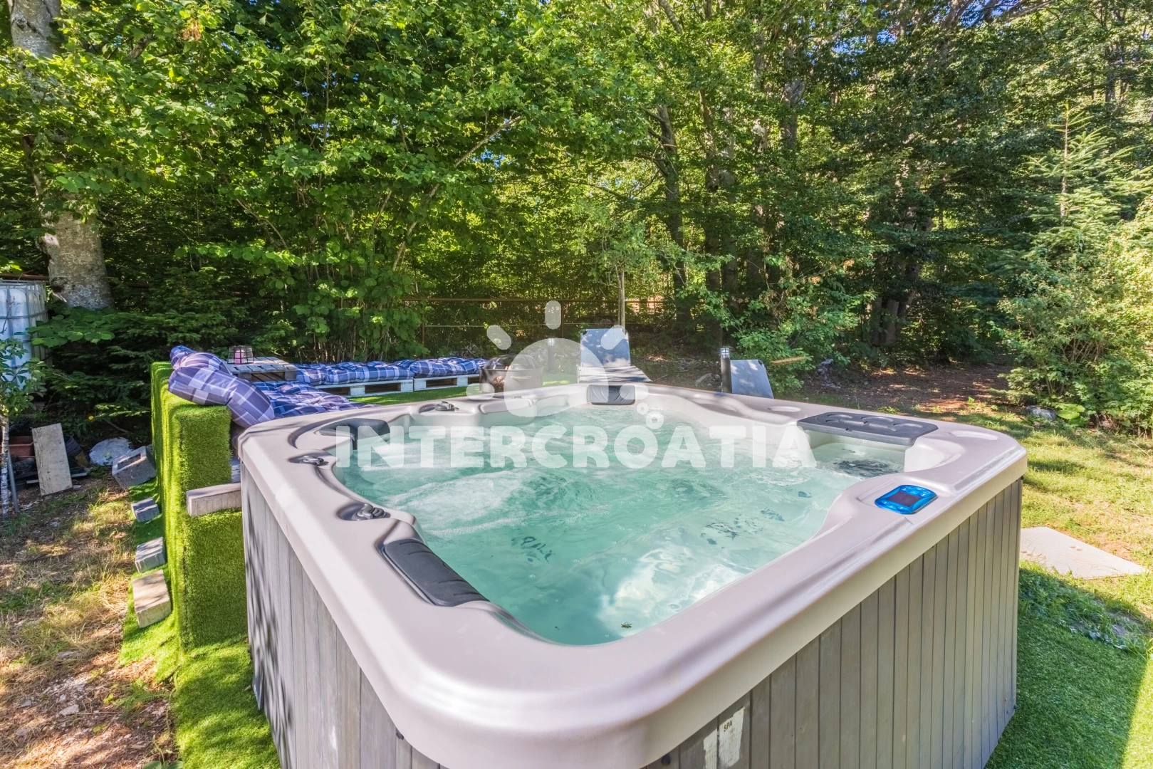 Domek Kvarner - Bribir (Selce) KV 7539 N1