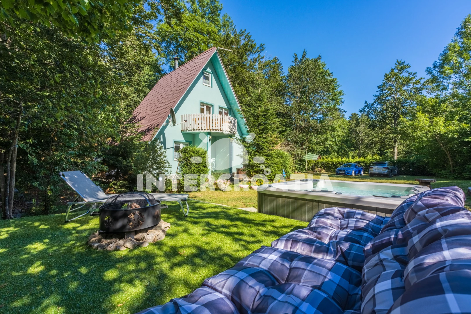 Domek Kvarner - Bribir (Selce) KV 7539 N1