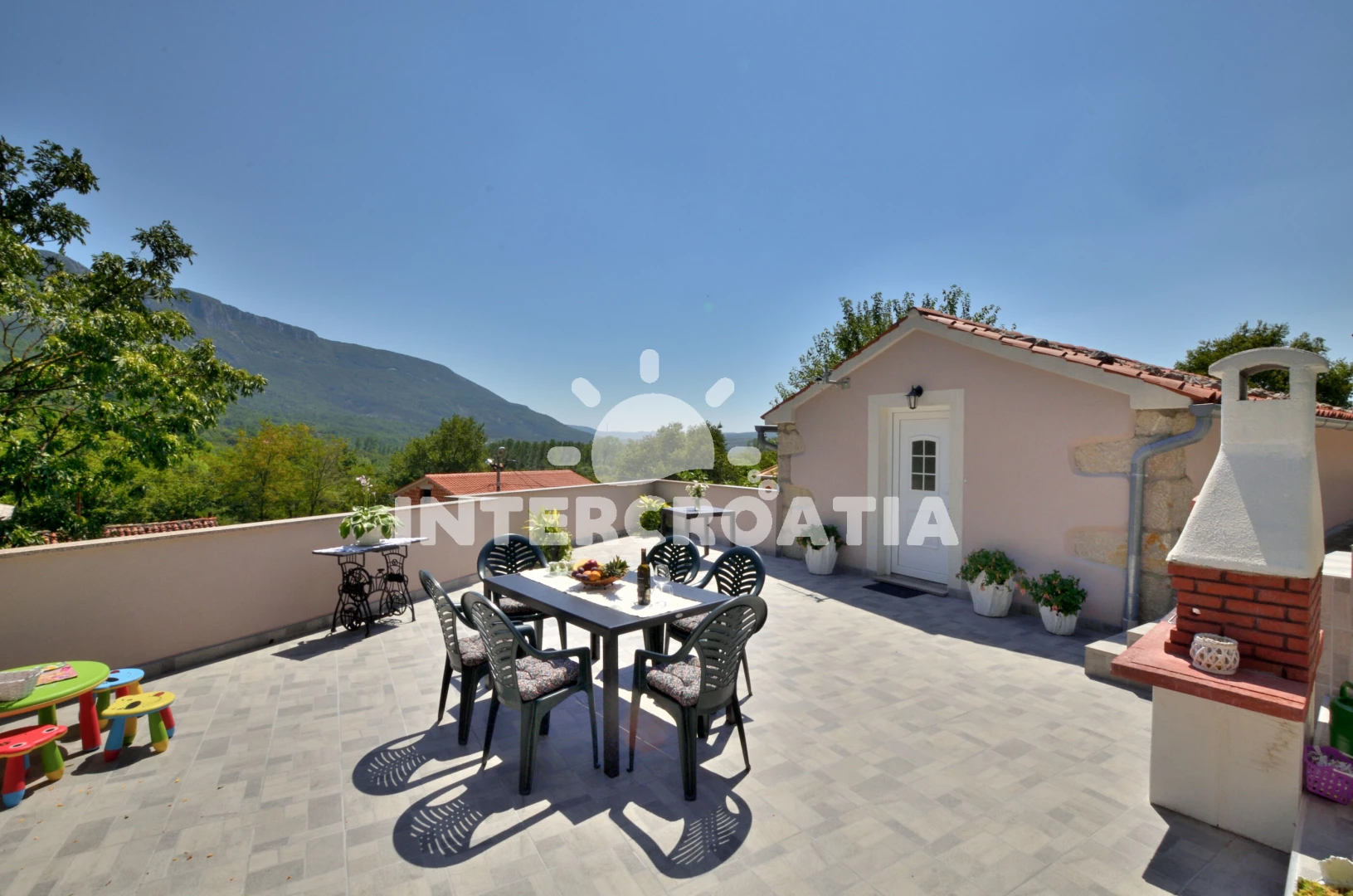 Domek Istrie - Kršan IS 7123 N1