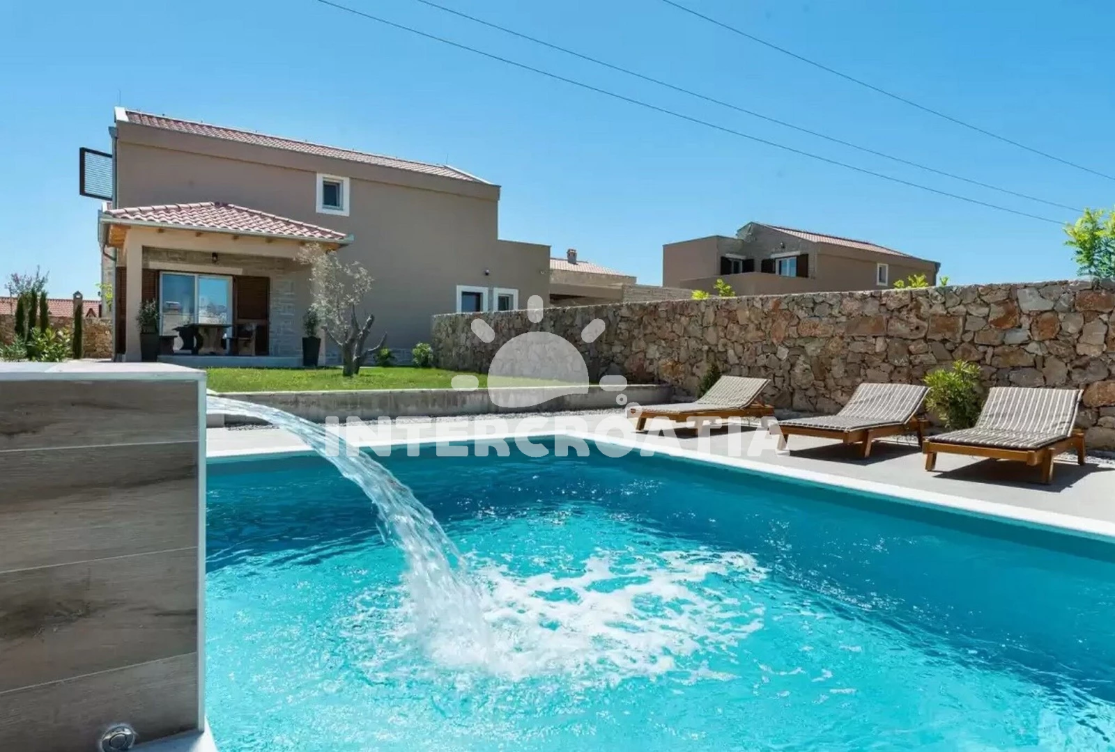 Vila Severní Dalmácie - Privlaka DA 8155 N1