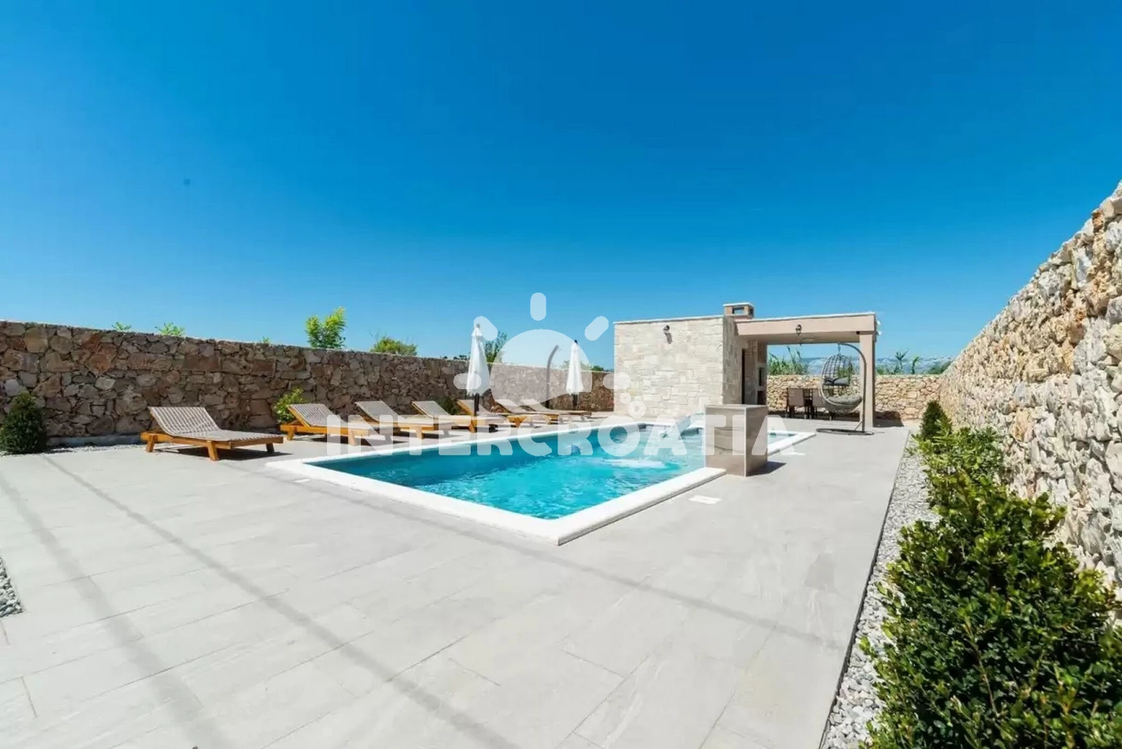 Vila Severní Dalmácie - Privlaka DA 8155 N1