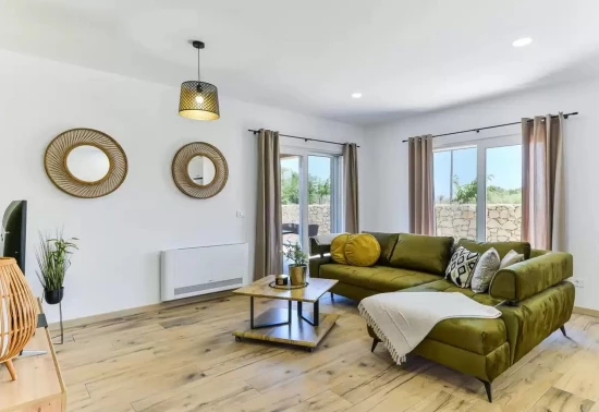 Vila Severní Dalmácie - Privlaka DA 8155 N1