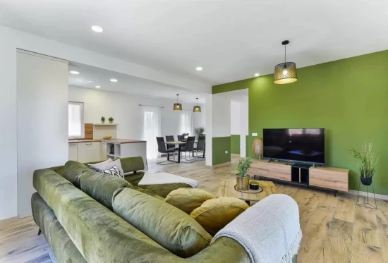 Vila Severní Dalmácie - Privlaka DA 8155 N1