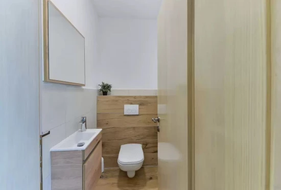 Vila Severní Dalmácie - Privlaka DA 8155 N1