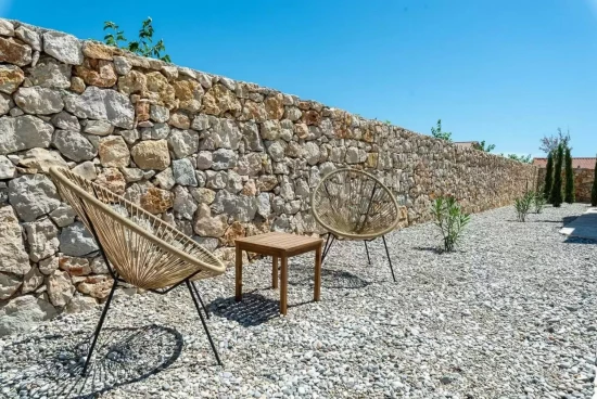 Vila Severní Dalmácie - Privlaka DA 8155 N1