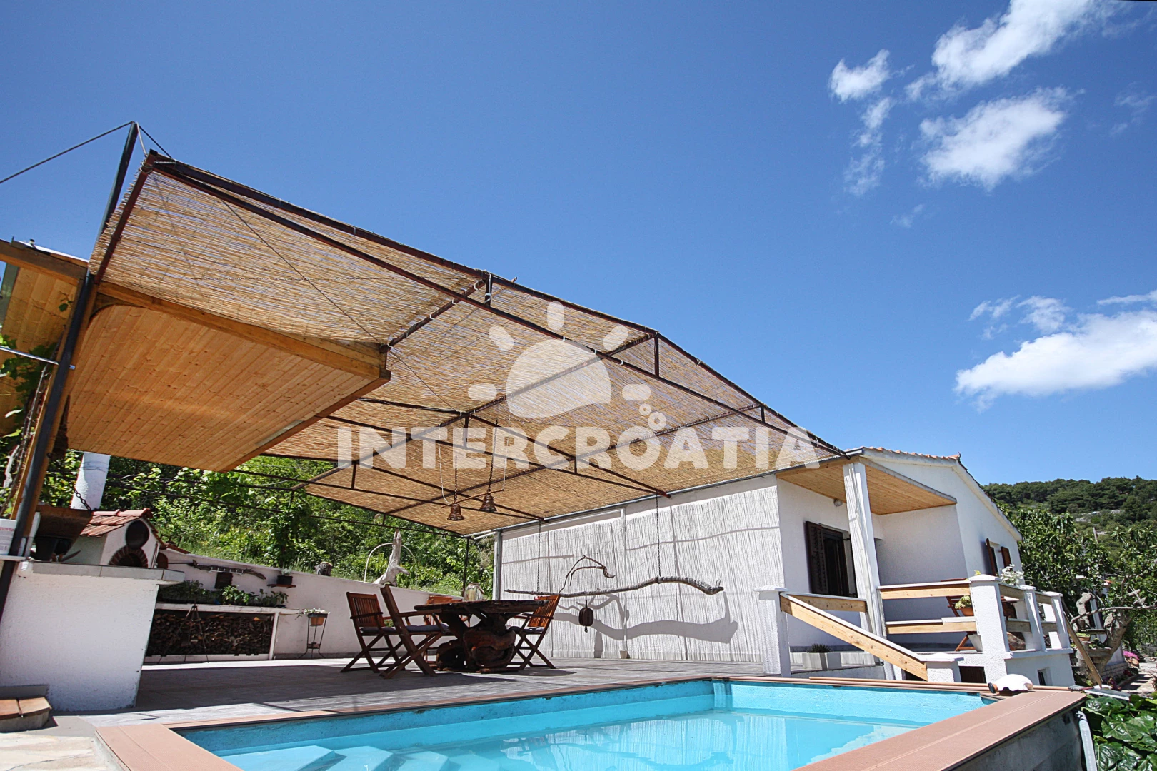 Domek Ostrov Šolta - Stomorska OS 10047 N1