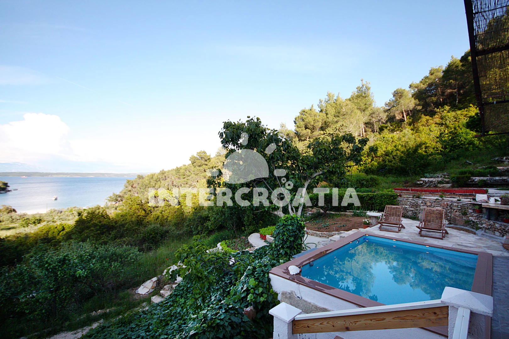 Domek Ostrov Šolta - Stomorska OS 10047 N1