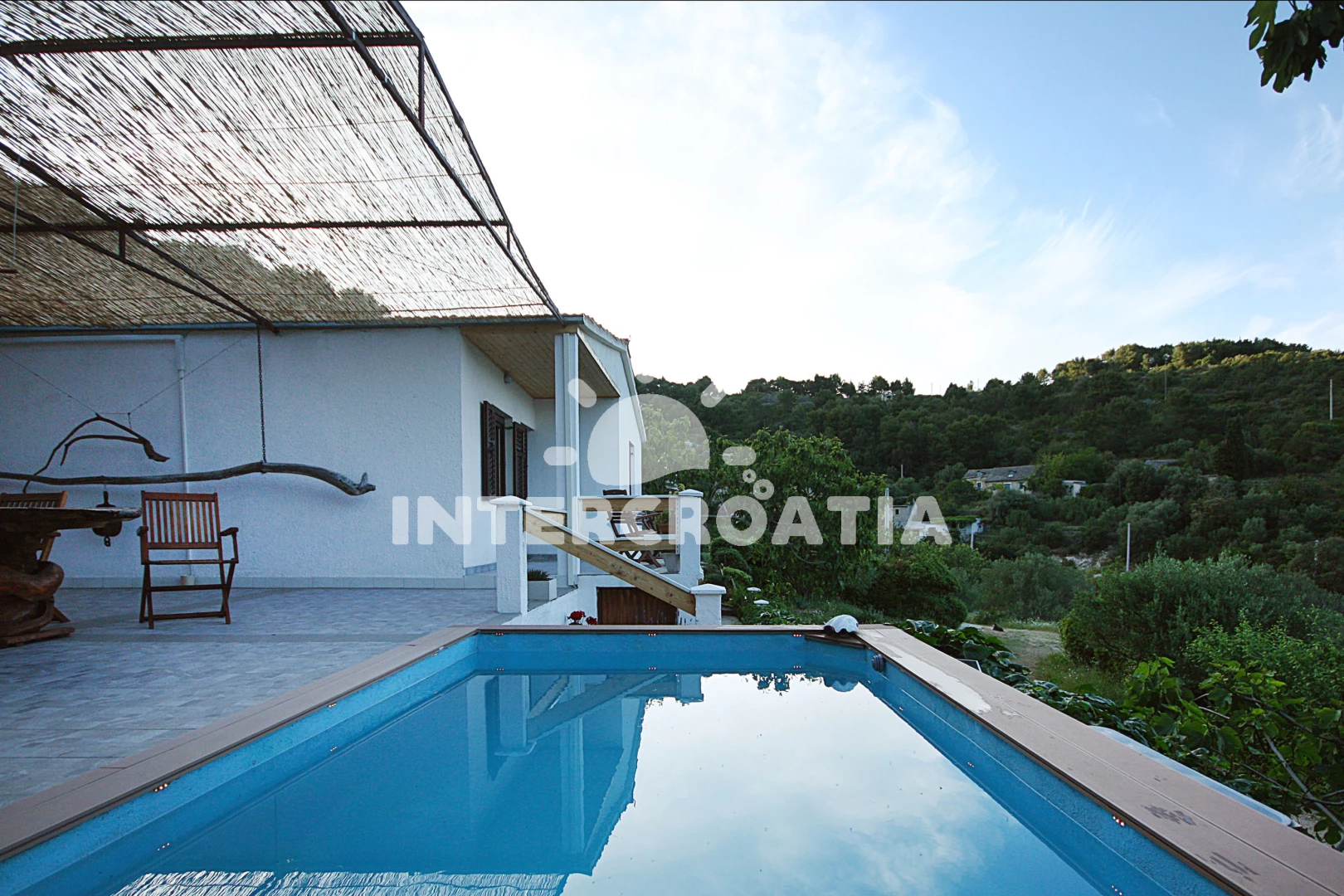 Domek Ostrov Šolta - Stomorska OS 10047 N1