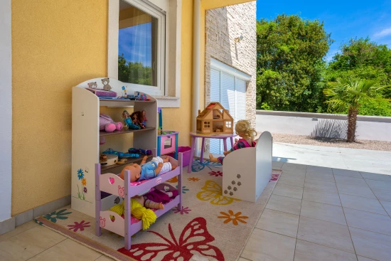 Domek Ostrov Krk - Krk OS 10048 N1