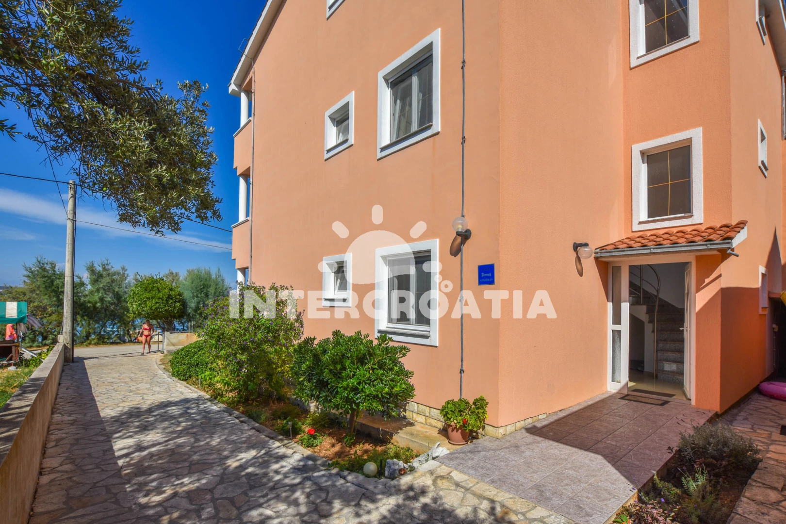 Apartmán Ostrov Pašman - Ugrinić OS 10049 N3