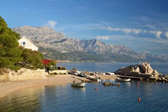 Apartmán Střední Dalmácie - Marušići (Omiš) DA 8156 N1