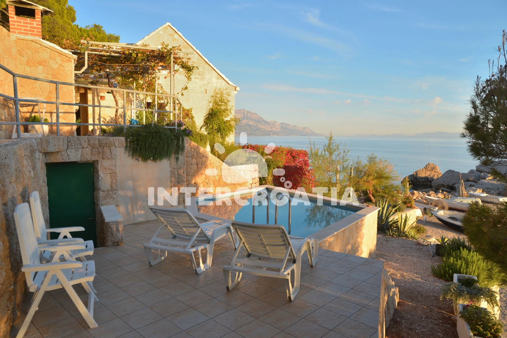 Apartmán Střední Dalmácie - Marušići (Omiš) DA 8156 N1