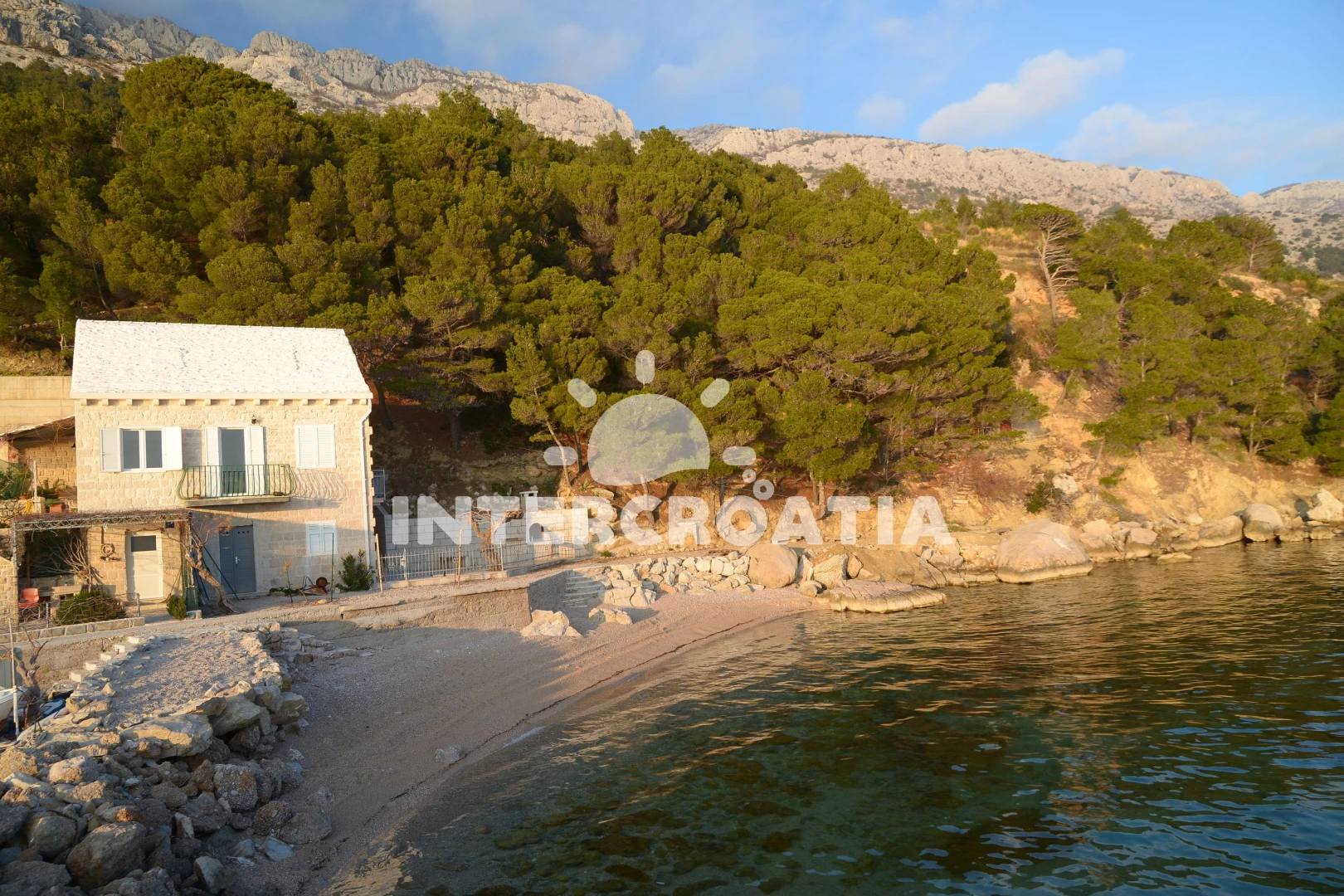 Apartmán Střední Dalmácie - Marušići (Omiš) DA 8156 N1